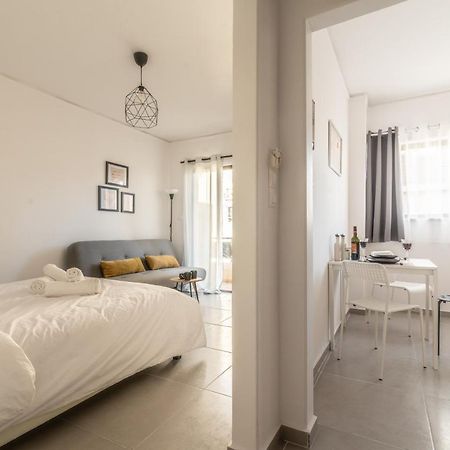 Envite Apartment In City Center Heraklion  Bagian luar foto