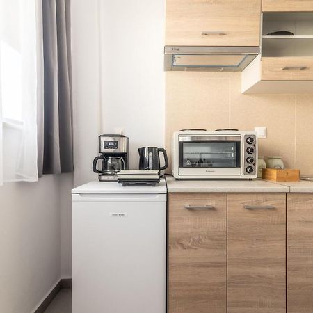 Envite Apartment In City Center Heraklion  Bagian luar foto