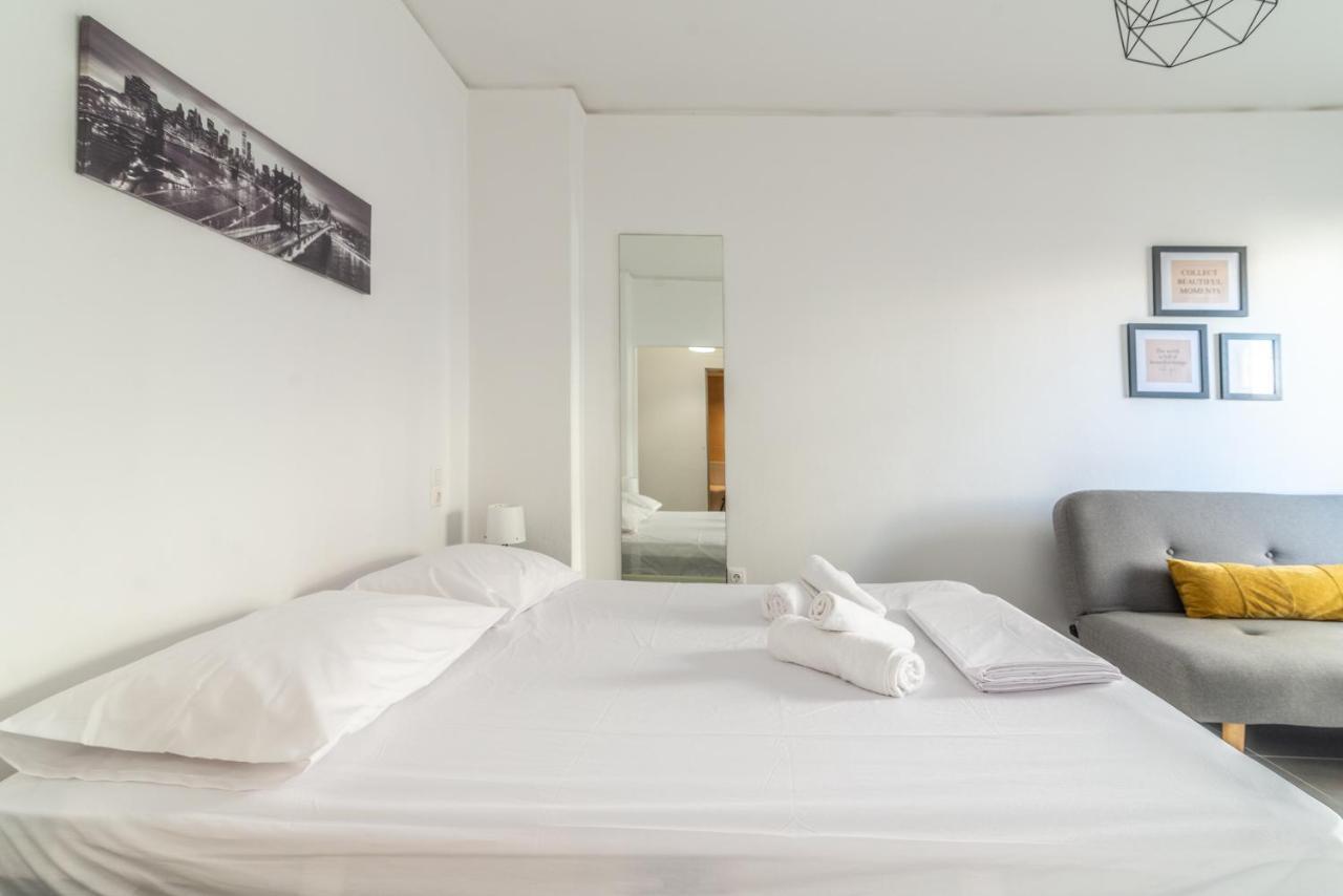 Envite Apartment In City Center Heraklion  Bagian luar foto