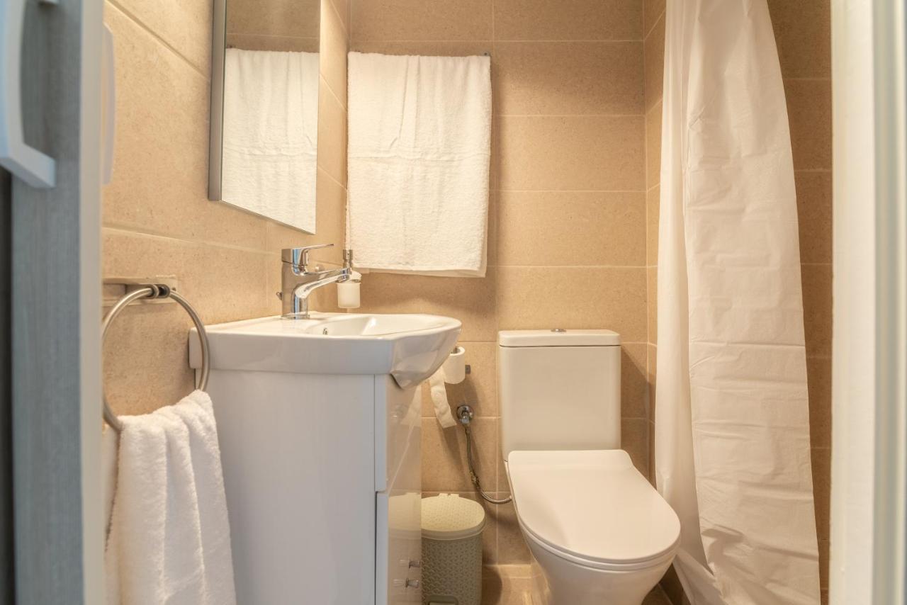 Envite Apartment In City Center Heraklion  Bagian luar foto