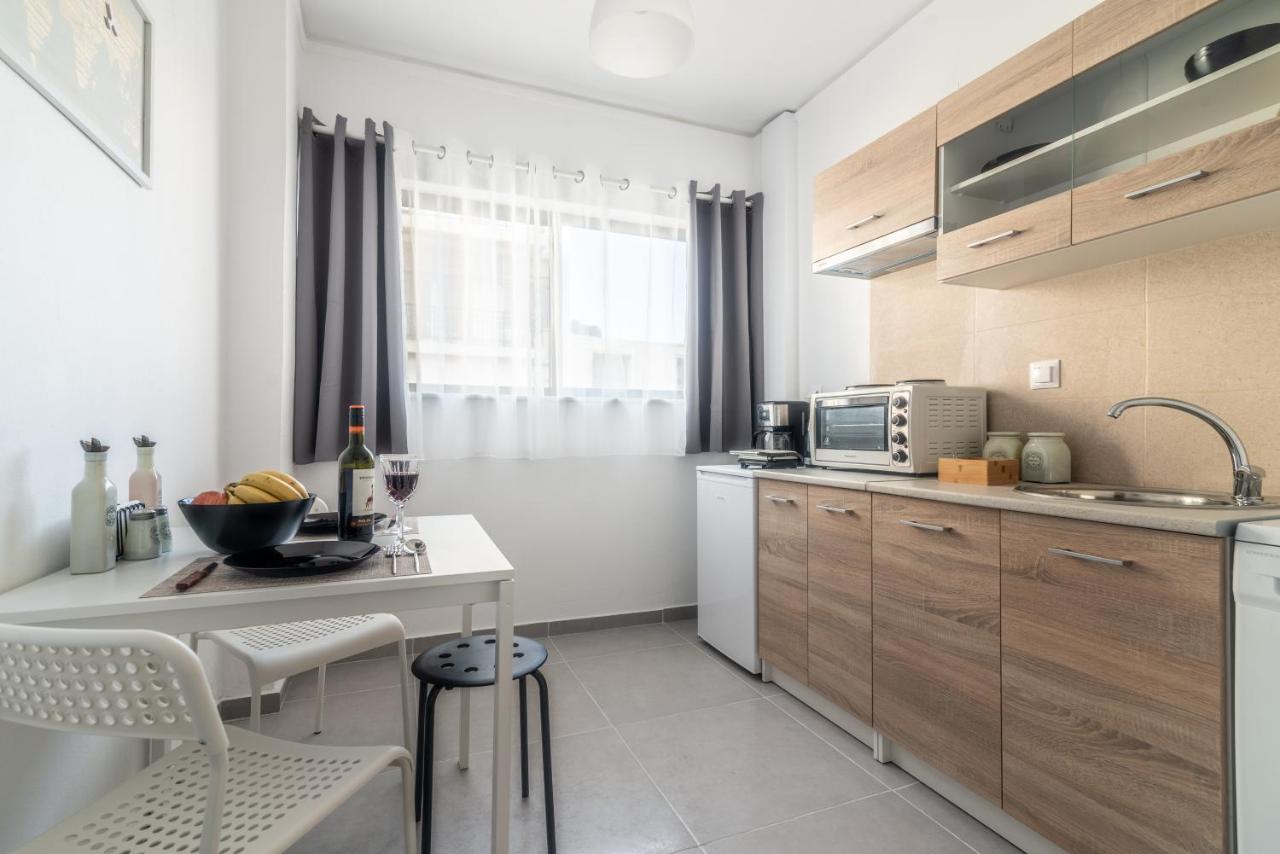 Envite Apartment In City Center Heraklion  Bagian luar foto