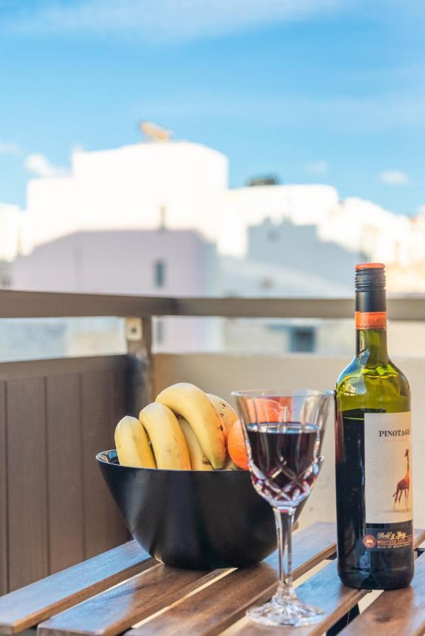 Envite Apartment In City Center Heraklion  Bagian luar foto