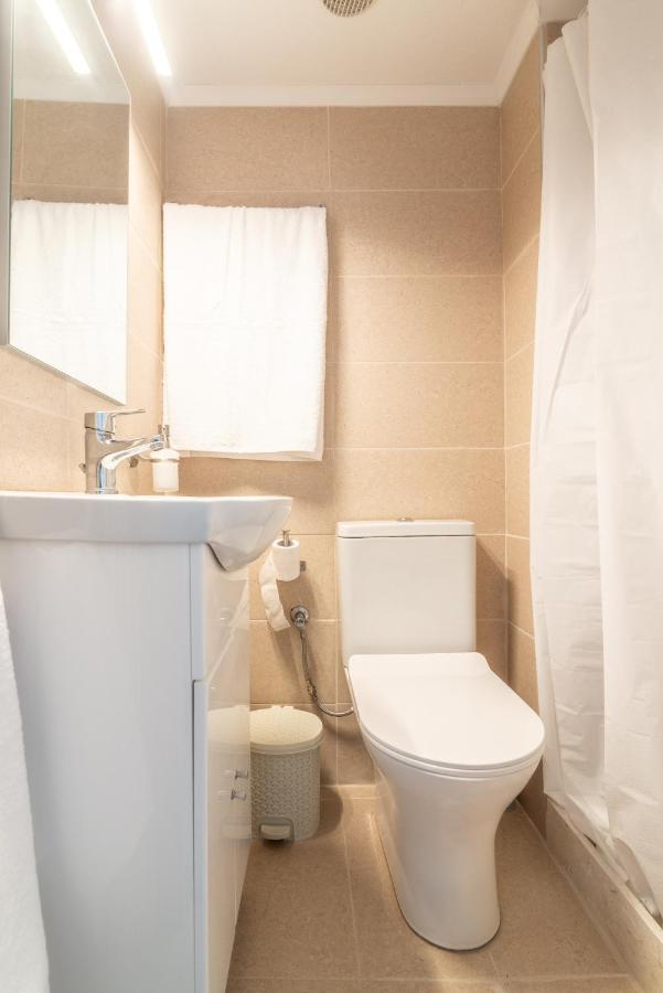 Envite Apartment In City Center Heraklion  Bagian luar foto