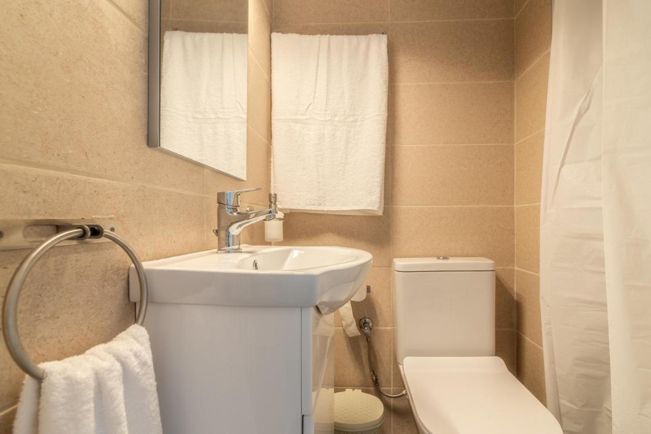 Envite Apartment In City Center Heraklion  Bagian luar foto