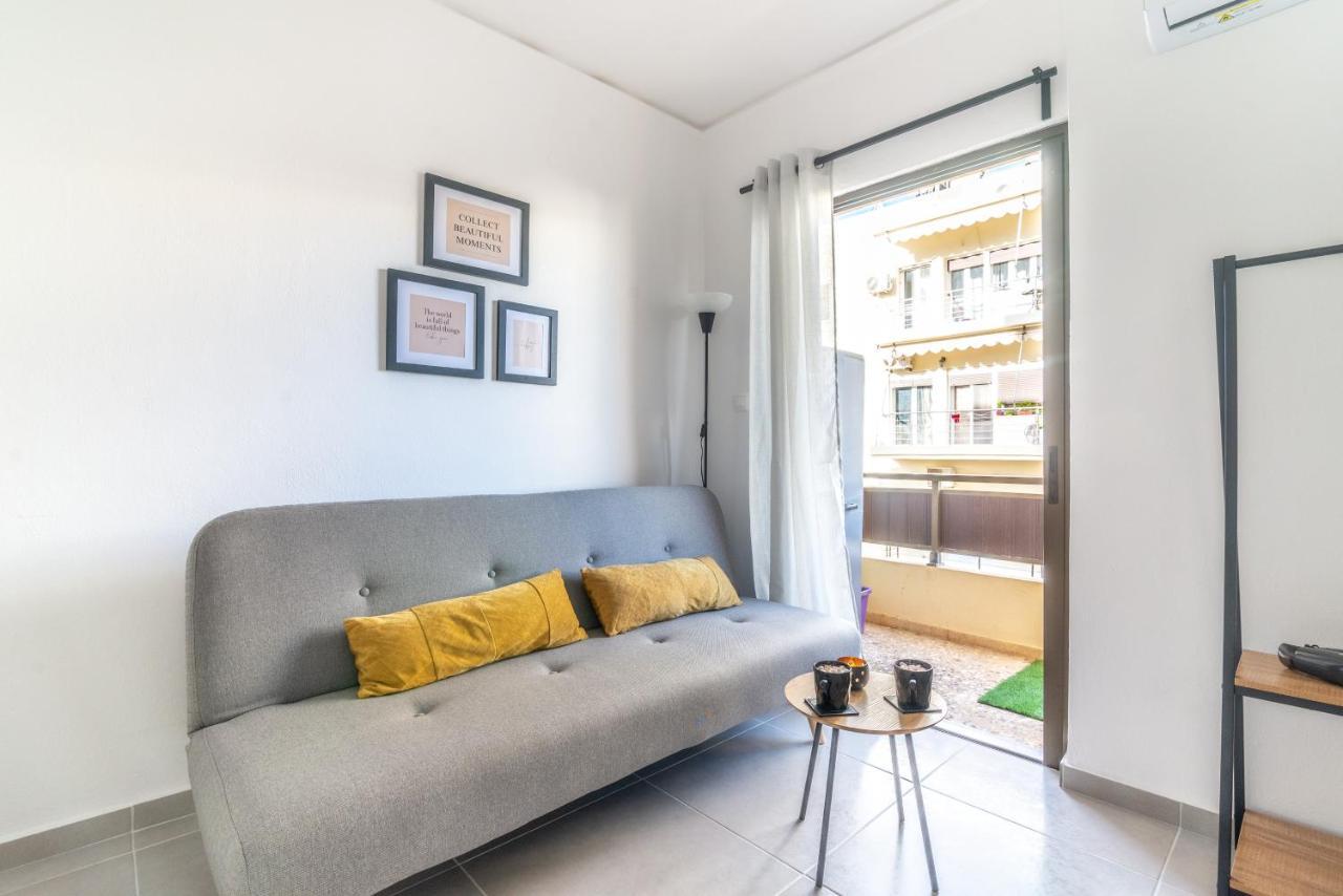 Envite Apartment In City Center Heraklion  Bagian luar foto